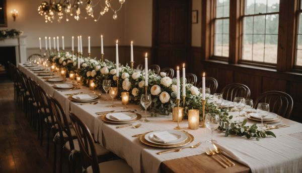 Budget mariage : combien coûte vraiment une réception ?