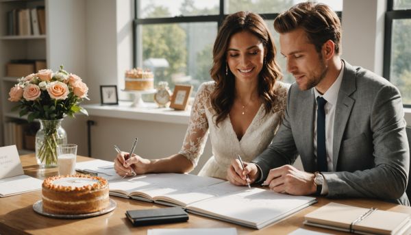 Comment planifier le déroulement de la journée de mariage ?