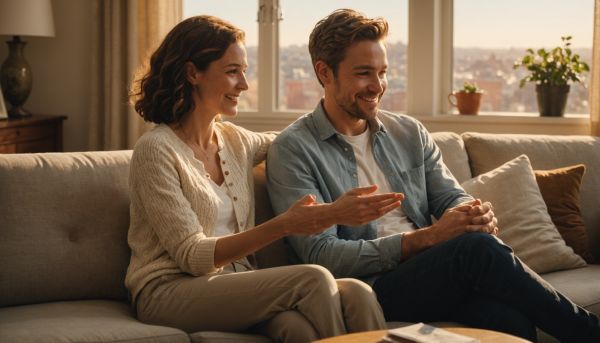 Communication dans le couple : les clés du bonheur