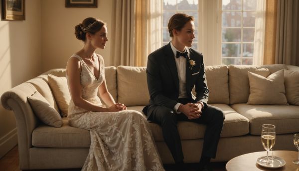 Gérer les premiers désaccords après les noces