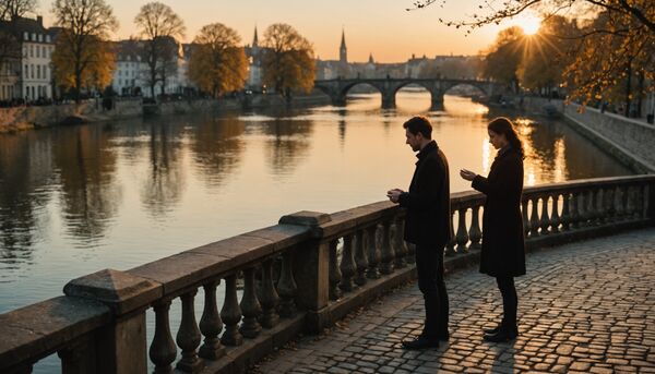 Le retour du solitaire dans la demande en mariage