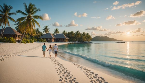 Où partir pour un voyage de noces inoubliable ?