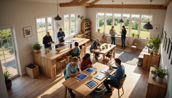 Projets de vie commune : comment s'accorder durablement ?