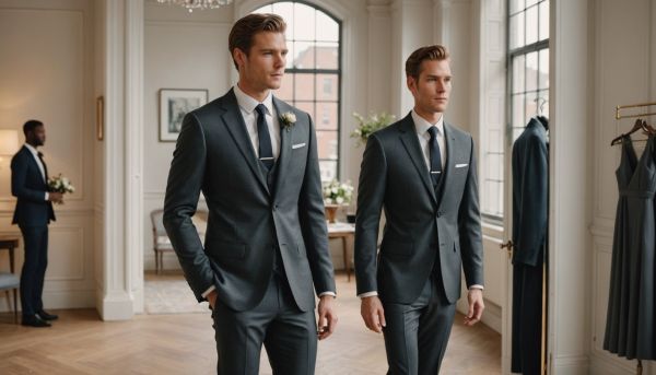 Quel costume de marié tendance choisir cette année ?