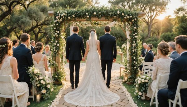Quelles sont les grandes tendances mariage de l'année ?