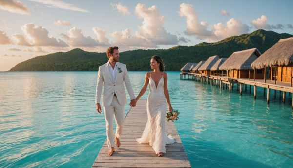Quelles sont les nouvelles destinations prisées des mariés ?