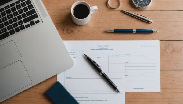 Quels documents fournir pour un dossier de mariage ?