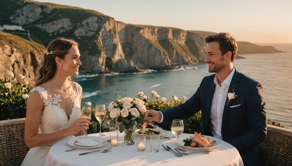 Tout savoir sur les restaurants proches de la plage de la Côte des Basques pour organiser un magnifique mariage