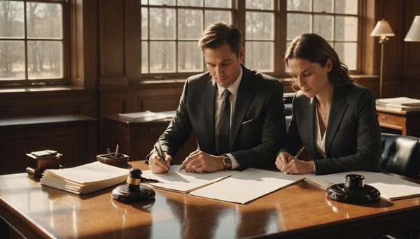 Les différents types de contrats de mariage