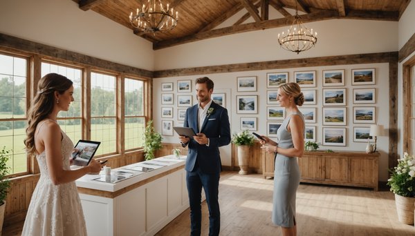 Comment choisir son lieu de réception de mariage ?