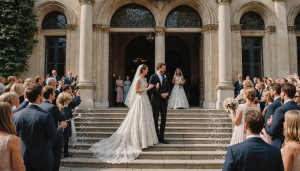 Quelles sont les traditions du mariage en France ?