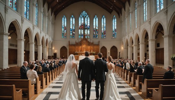 Quels sont les avantages et les inconvénients du mariage civil, religieux ou laïque ?