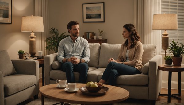 Comment gérer les conflits dans son couple après le mariage ?