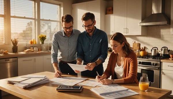 Comment faire face aux difficultés financières dans son couple après le mariage ?