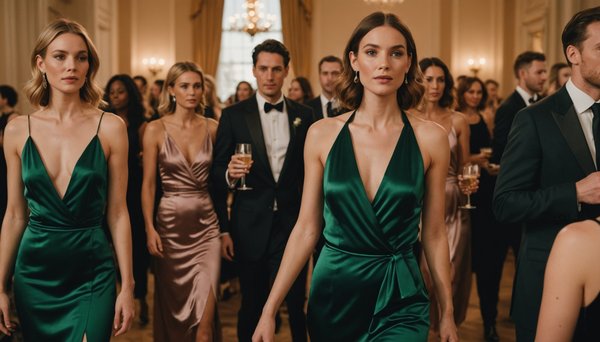 Tendances mode pour les tenues des invités en 2023: Soyez au top du style!