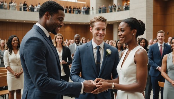 Mariage pour tous : ce que dit la loi