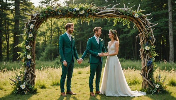 Quels sont les thèmes insolites pour un mariage original et personnalisé ?