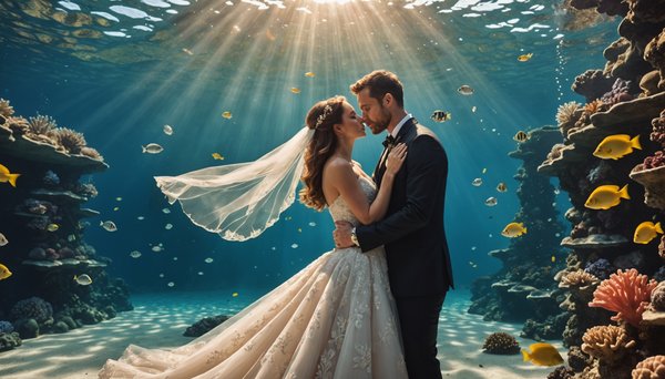 Les Mariages les Plus Insolites Qui Ont Fait le Buzz sur Internet et dans les Médias