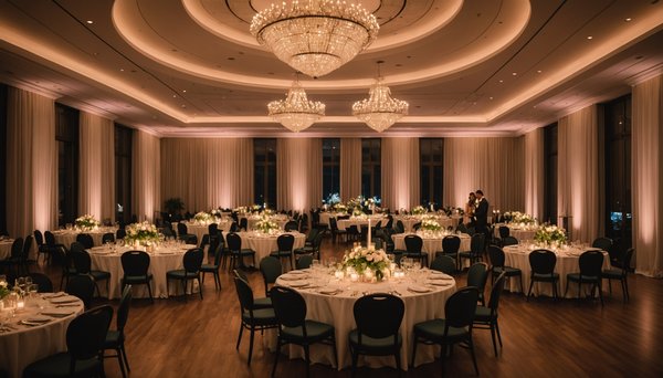 Les tendances d'animation pour un mariage en 2023