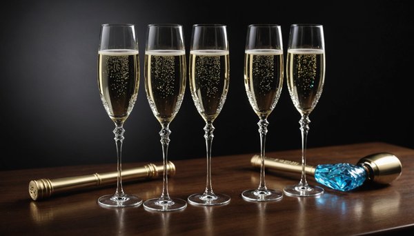 Tout savoir sur les flutes à champagne saint louis