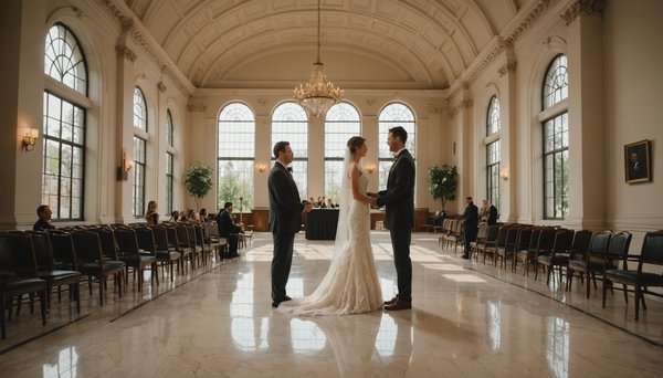 Le mariage en mairie : mode d'emploi